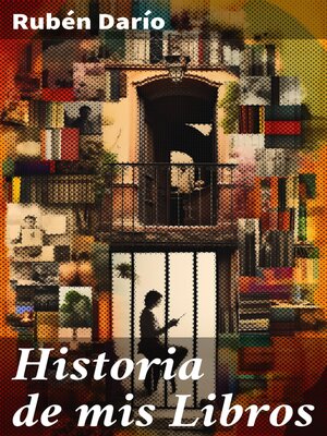 cover image of Historia de mis Libros